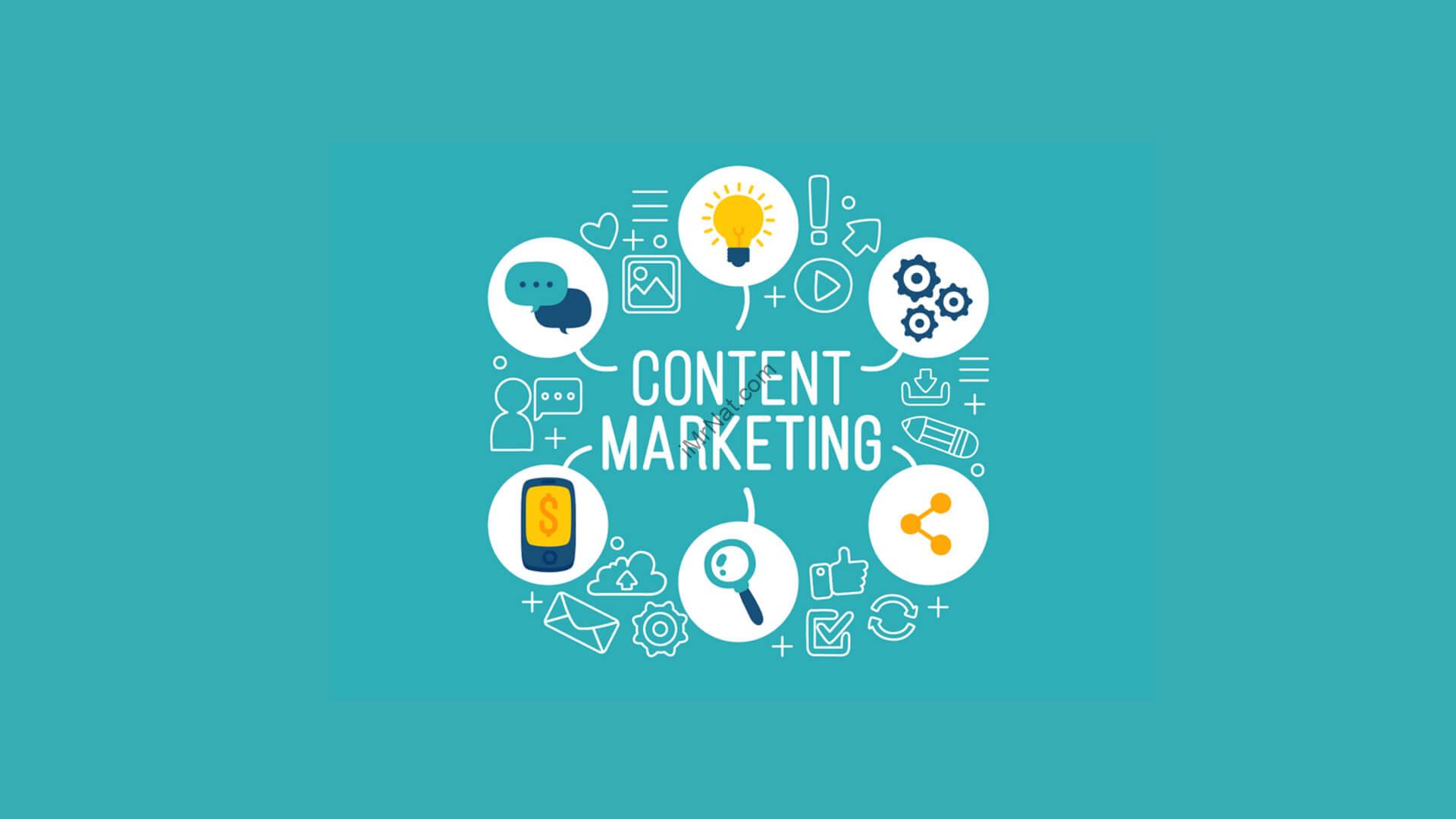 What is content marketing