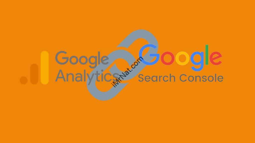 connect google analytics with search console