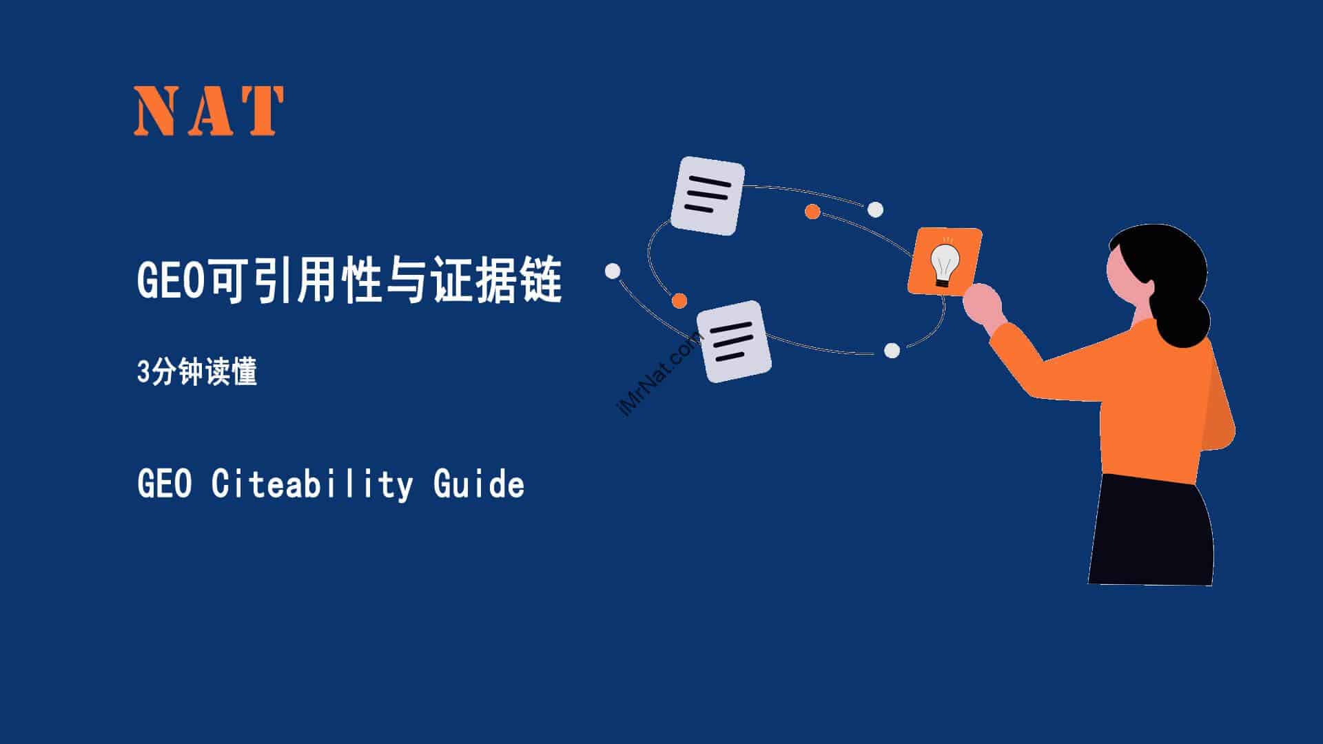 GEO Citeability Guide