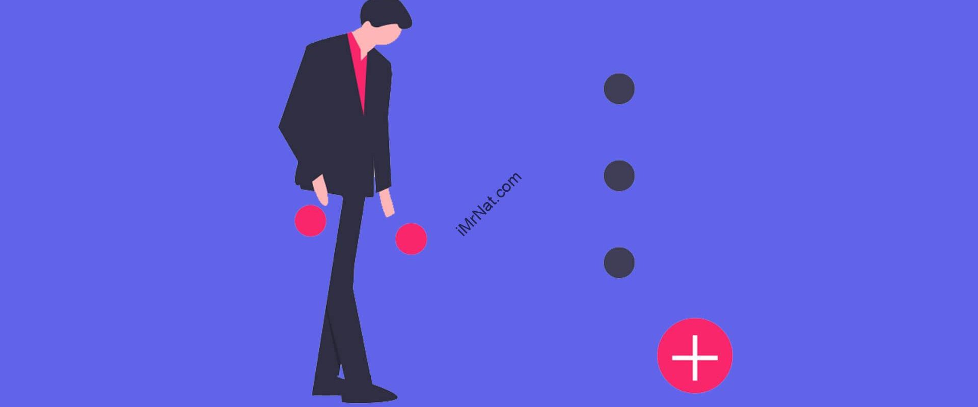 flat logo design feature image flat logo design feature image