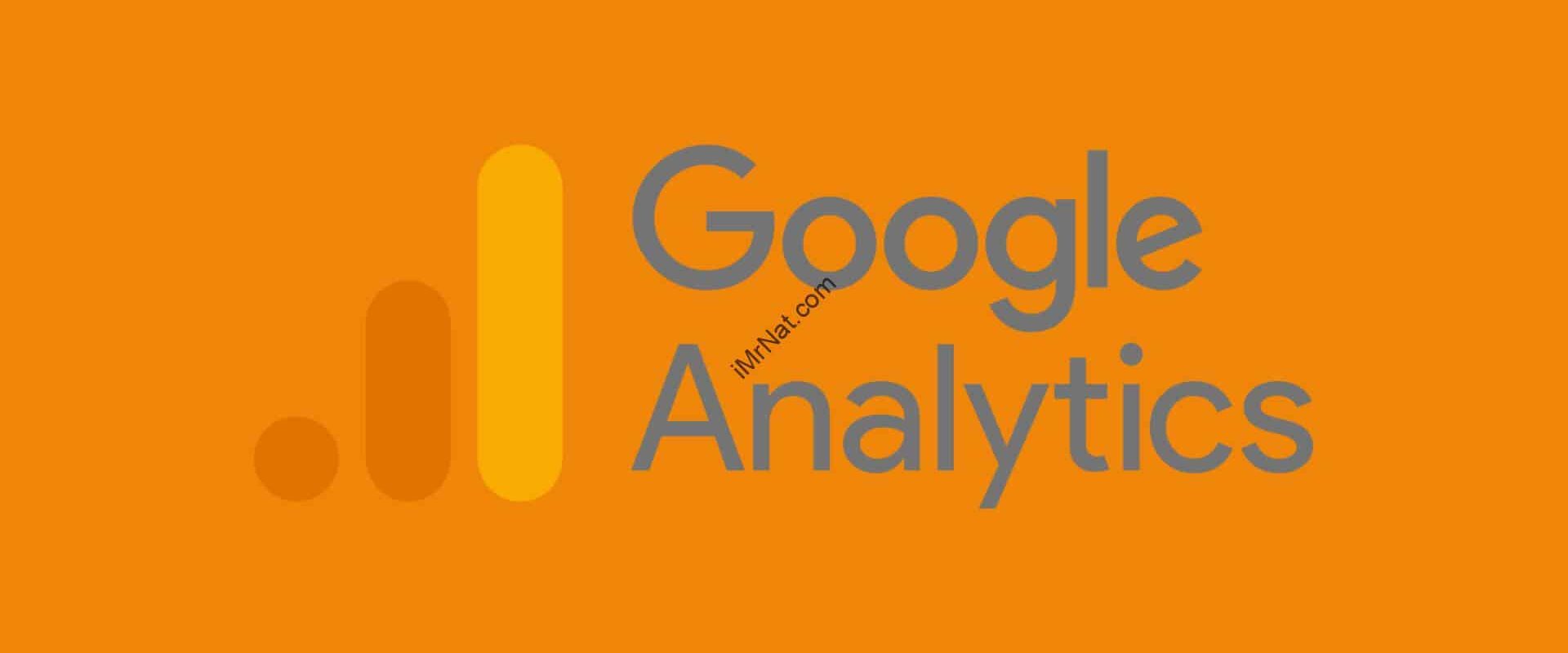 set up google analytics